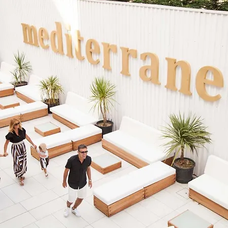 Mediterraneo Club Benessere ホテル 4*