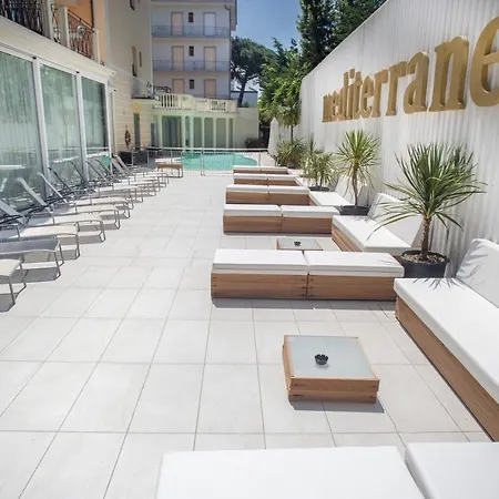 Mediterraneo Club Benessere ホテル