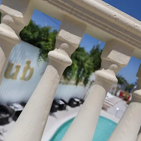 ホテル Mediterraneo Club Benessere 4*