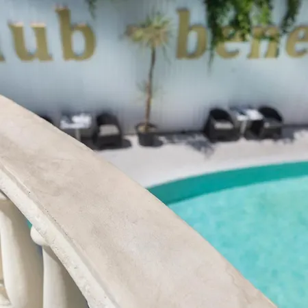 Mediterraneo Club Benessere 4* ベラーリア・イジェア・マリーナ