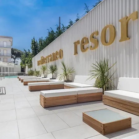 ホテル Mediterraneo Club Benessere