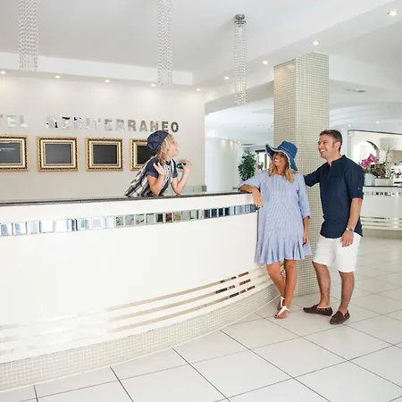 Otel Mediterraneo Club Benessere