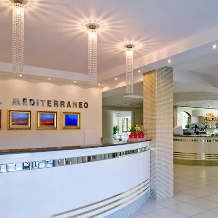 Mediterraneo Club Benessere Otel Bellaria-Igea Marina