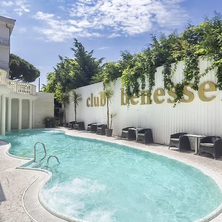 Mediterraneo Club Benessere Otel Bellaria-Igea Marina