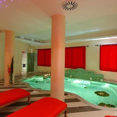 Otel Mediterraneo Club Benessere Bellaria-Igea Marina